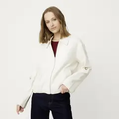 VERO MODA - Chaqueta Bomber Cierre Mujer