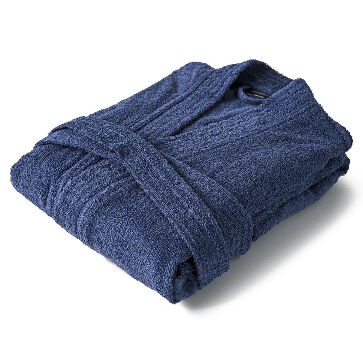 CANNON - Bata de Baño Terry Navy S-M Cannon