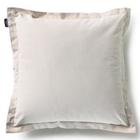 Cojín Loneta Beige 45X45 Cm