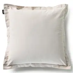 CANNON - Cojín Loneta Beige 45X45 Cm