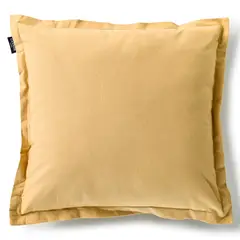 CANNON - Cojín Loneta Mostaza 45X45Cm