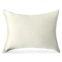 Funda Almohada Seda Ivory 50X70 Cm