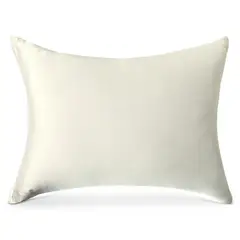 CANNON - Funda Almohada Seda Ivory 50X70 Cm