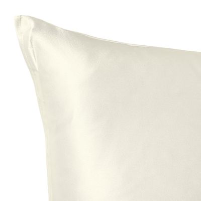 Imagen 2 del producto Funda Almohada Seda Ivory 50X70 Cm