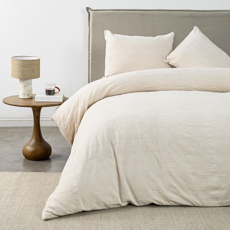 CANNON - Funda Plumón King Sand Beige Cannon