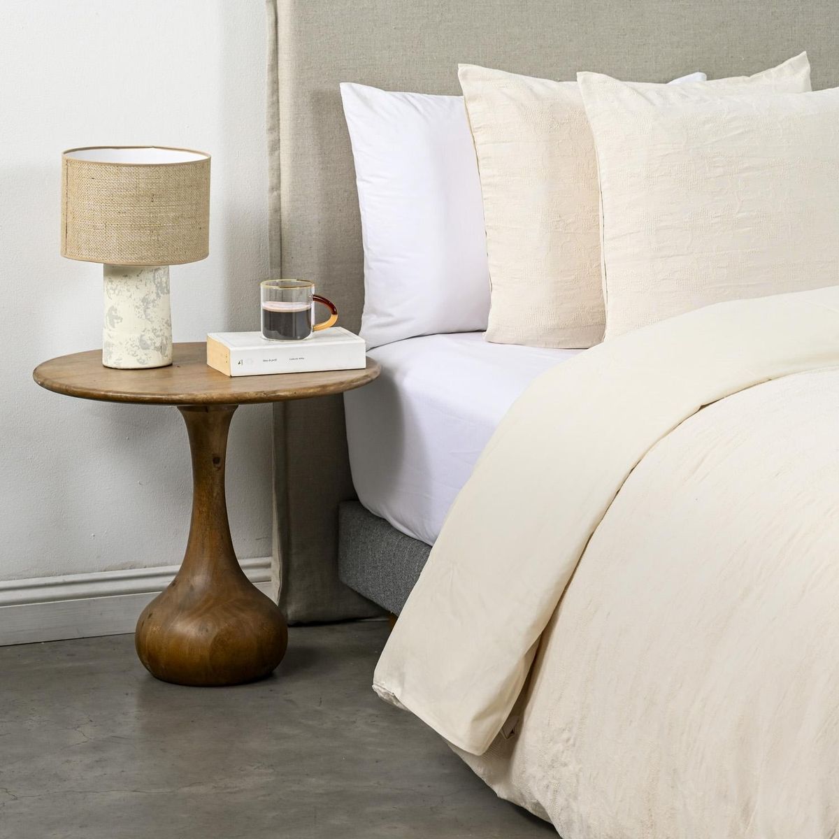 CANNON - Funda Plumón King Sand Beige Cannon