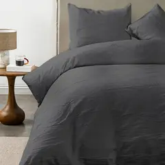 CANNON - Funda Plumón King Weaves Gray