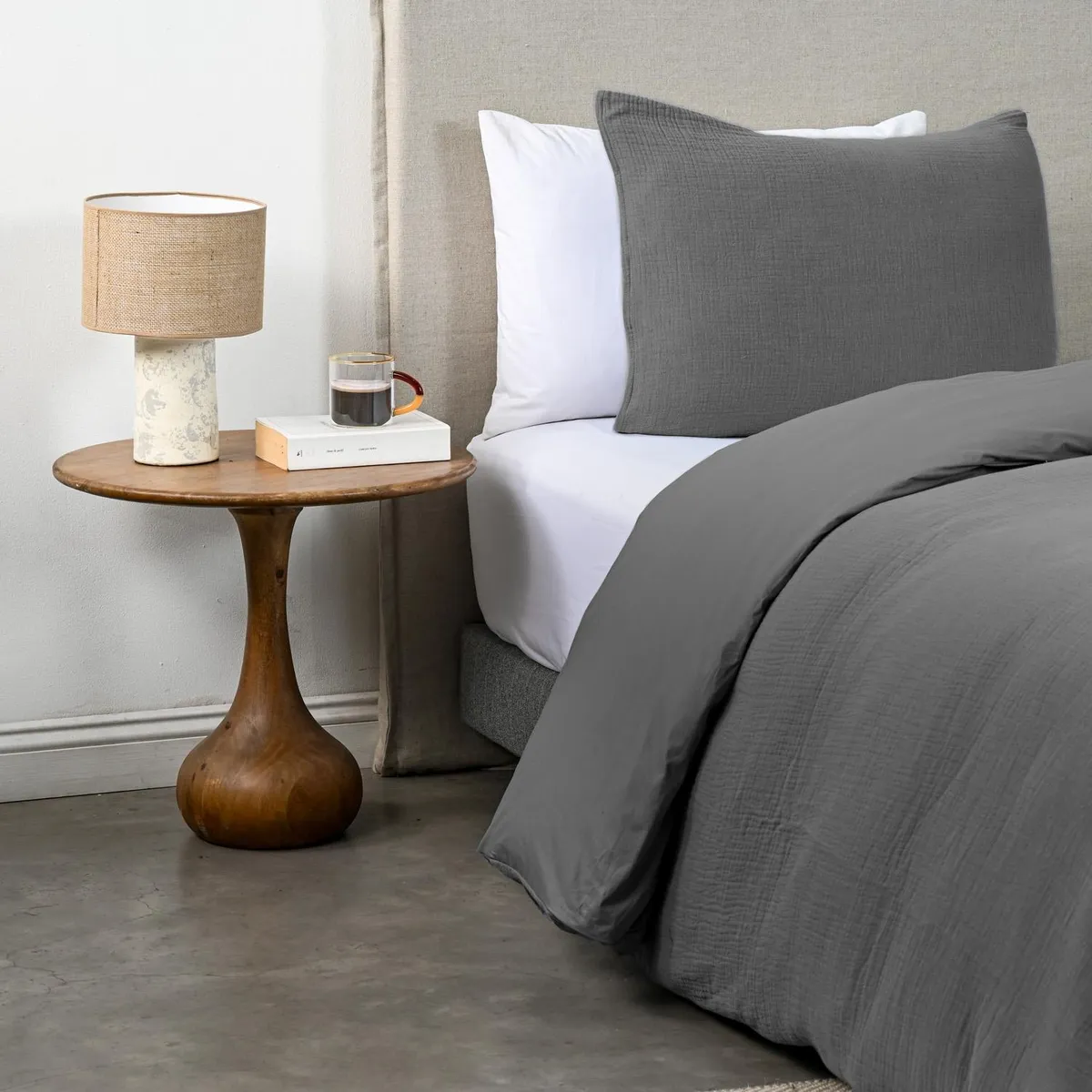 CANNON - Funda Plumón Gauze Cannon