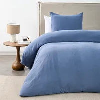 Funda Plumón 1.5 Plazas Gauze Stone