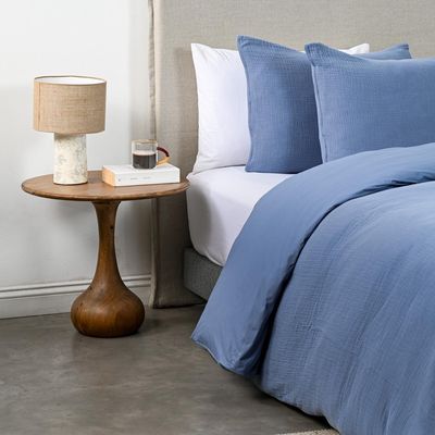 Imagen 2 del producto Funda Plumón 2 Plazas Gauze Stone