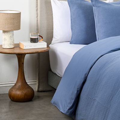 Imagen 2 del producto Funda Plumón Super King Gauze Stone