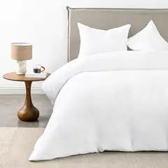 CANNON - Funda Plumón King Gauze White