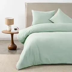 CANNON - Funda Plumón Super King Liso Sage