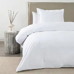 ROYAL SUPREME - Funda Plumón 1.5 Plazas 200 Hilos Bord Gardenia Cannon