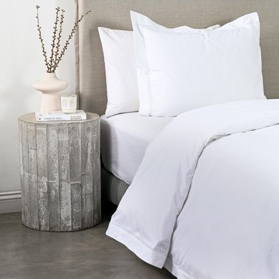 Imagen 2 del producto Funda Plumón 1.5 Plazas 200 Hilos Bord Peonia