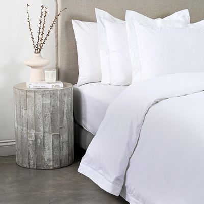 Imagen 2 del producto Funda Plumón King 200 Hilos Bord Peonia