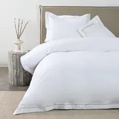 ROYAL SUPREME - Funda Plumón Súper King 200 Hilos Bord Peonia