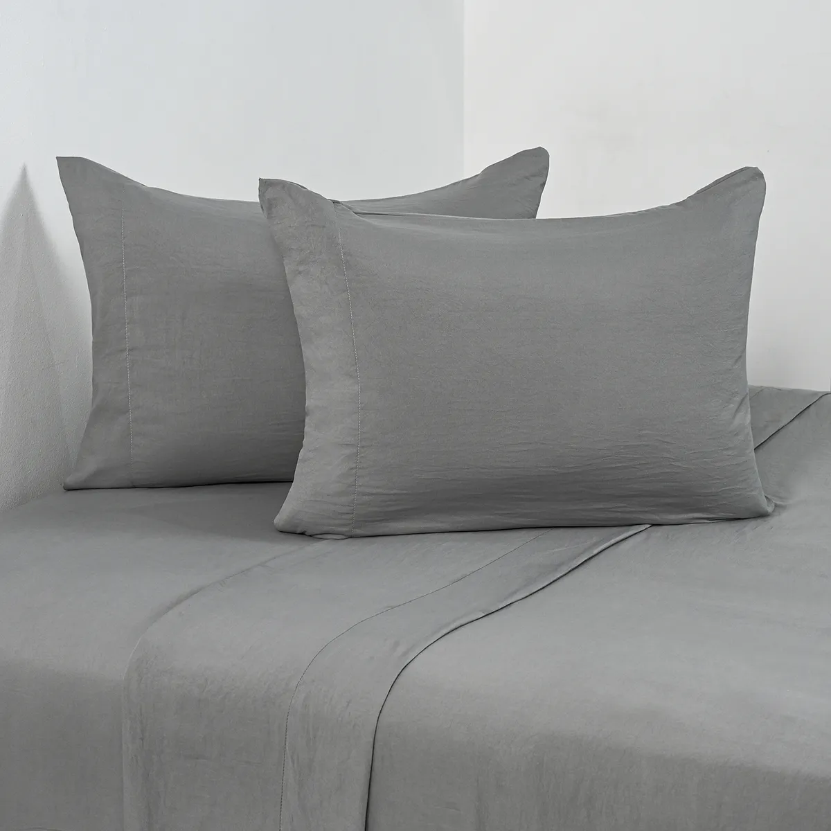 CANNON - Sábana Microfibra Prewash American Family