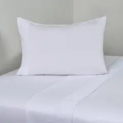 CANNON - Juego De Sábanas Lisa Plizada