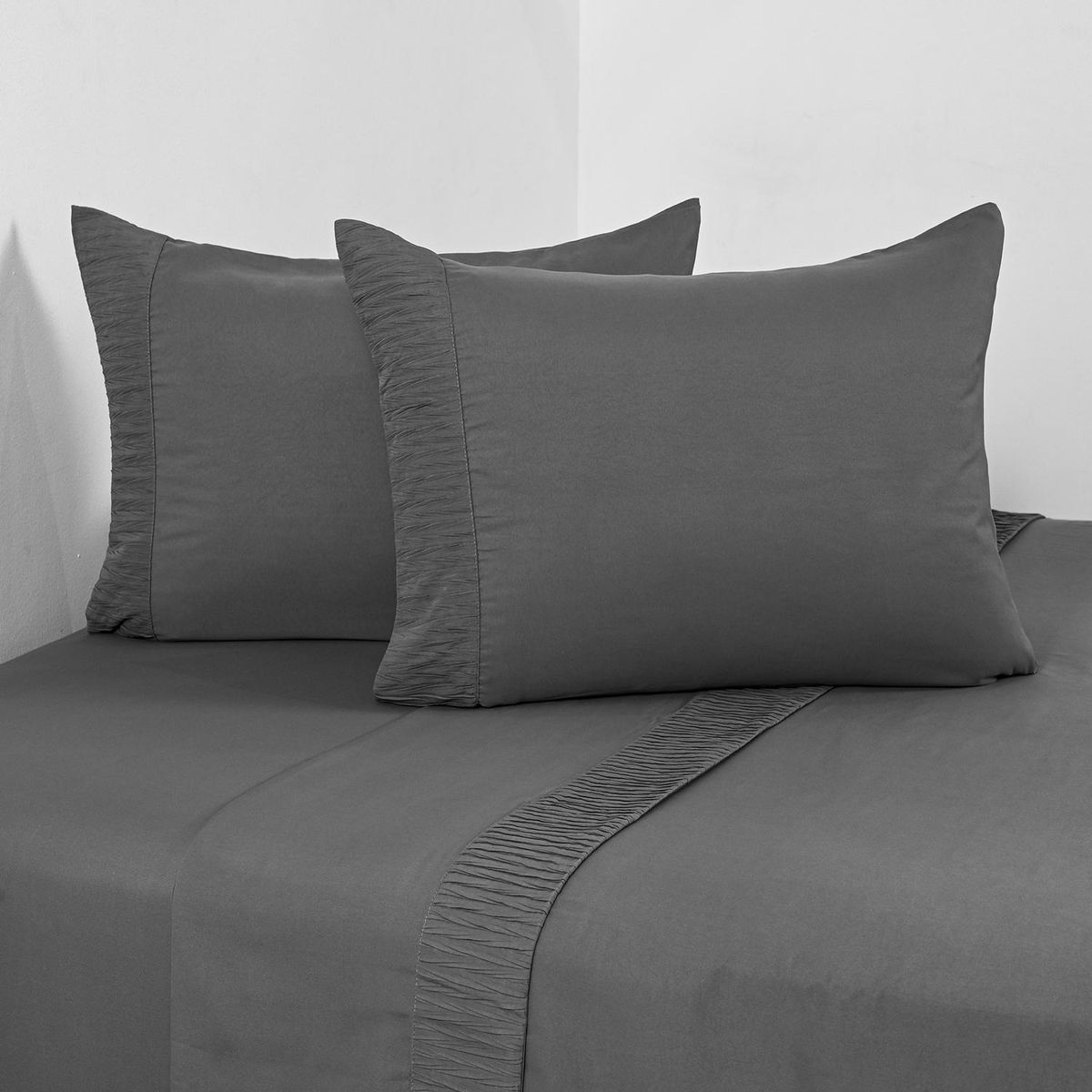 CANNON - Sábanas Lisa Plizada Cannon