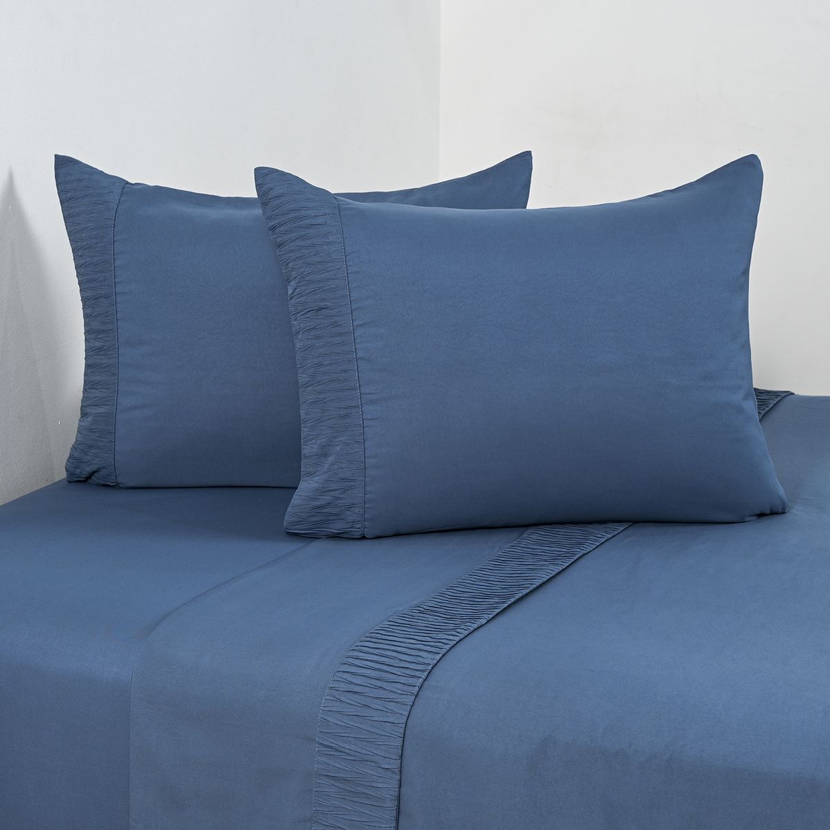 CANNON - Juego De Sábanas Lisa Plizada Cannon