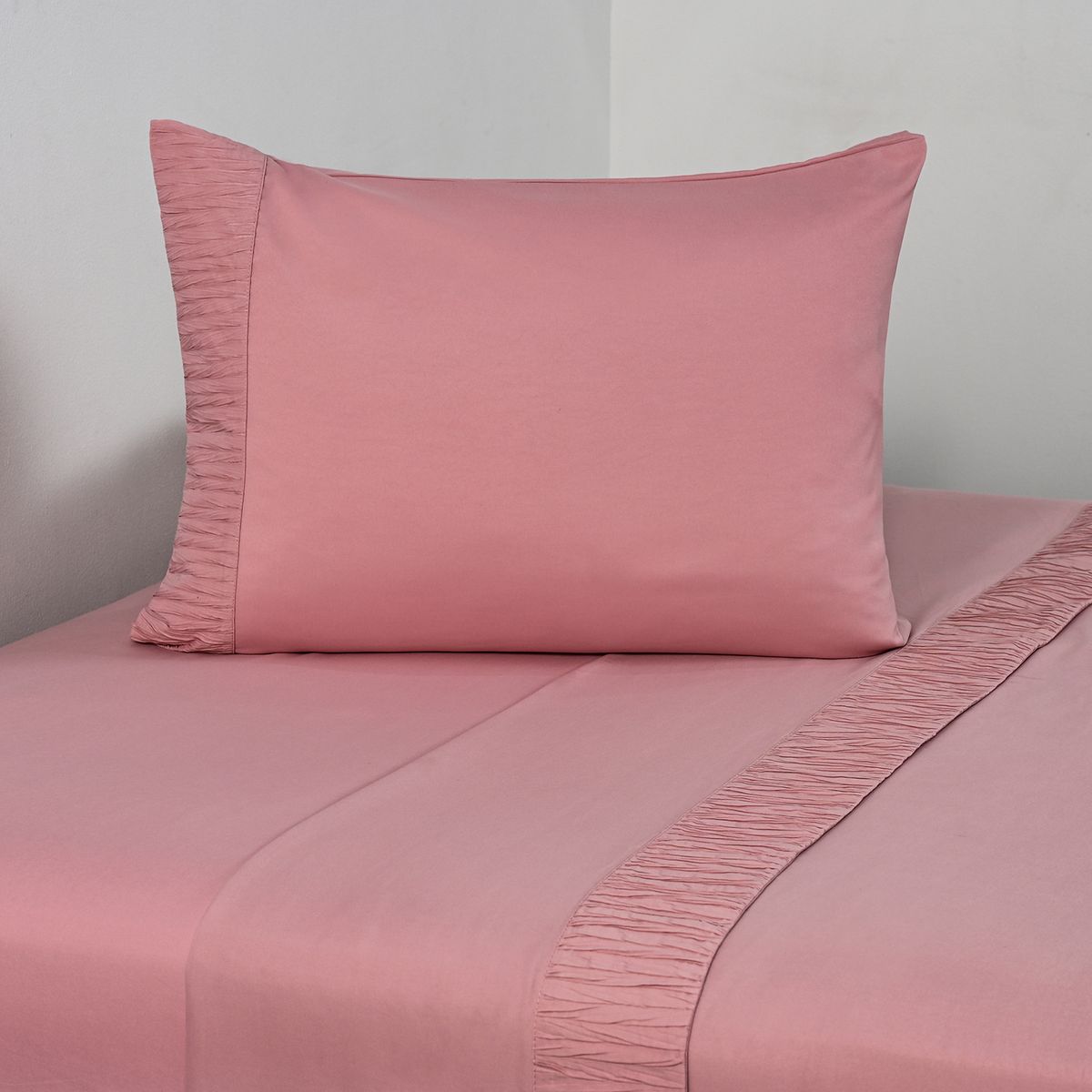 CANNON - Sábana Microfibra Plizada American Family