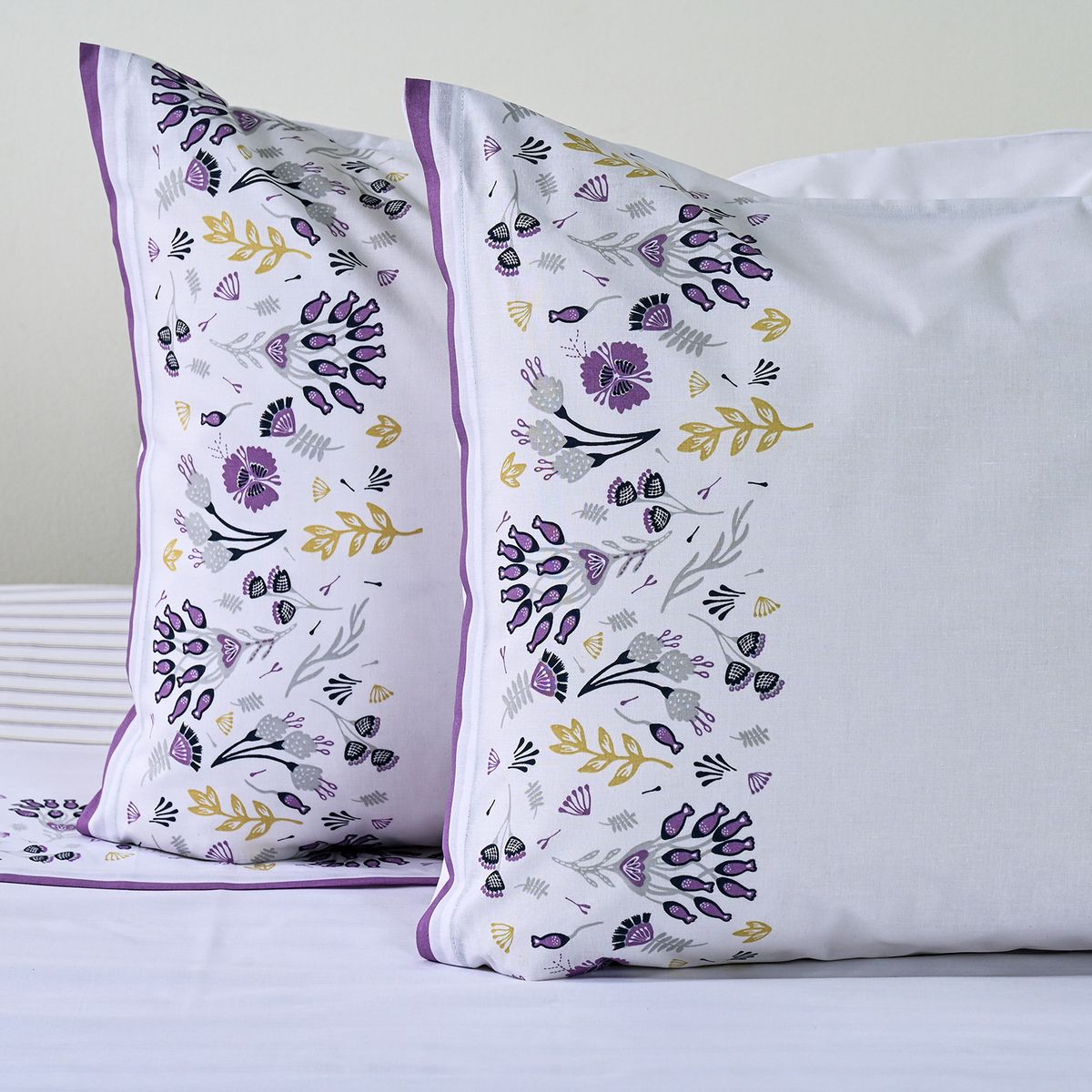 CANNON - Sábana 144 Hilos Adel American Family