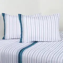 CANNON - Sábanas 144 Hilos Oasis