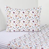 Juego De Sábanas 200 Hilos Flutter