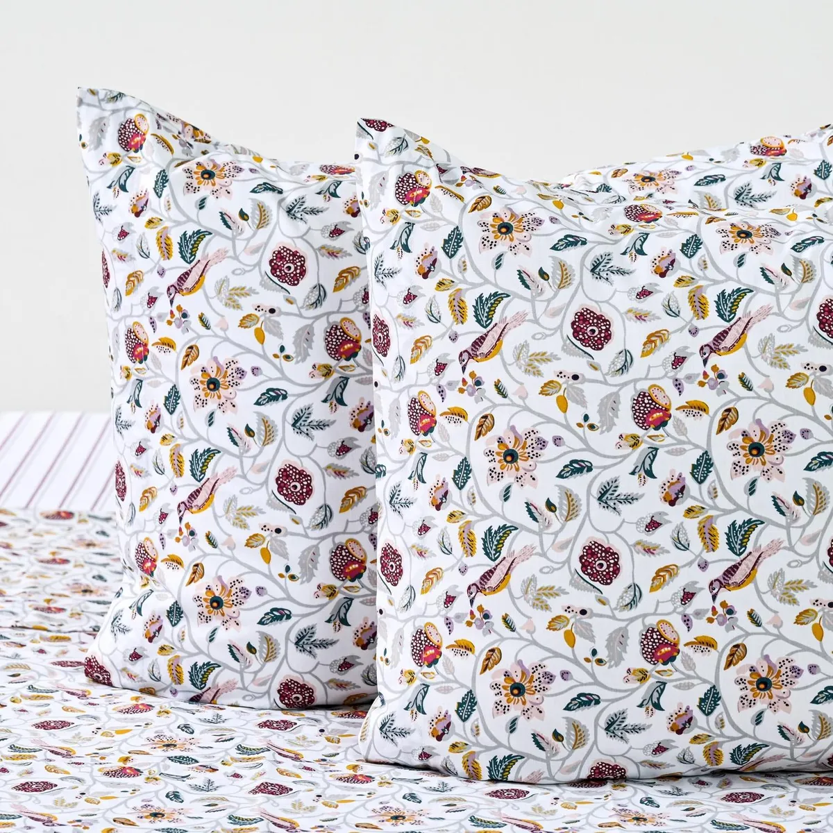 CANNON - Juego De Sábanas 200 Hilos Flutter Cannon