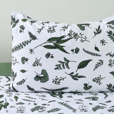 Imagen 2 del producto Juego De Sábanas 200 Hilos Greenery