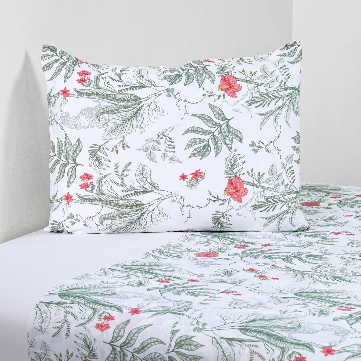 CANNON - Juego De Sábanas 200 Hilos Mangoa Cannon