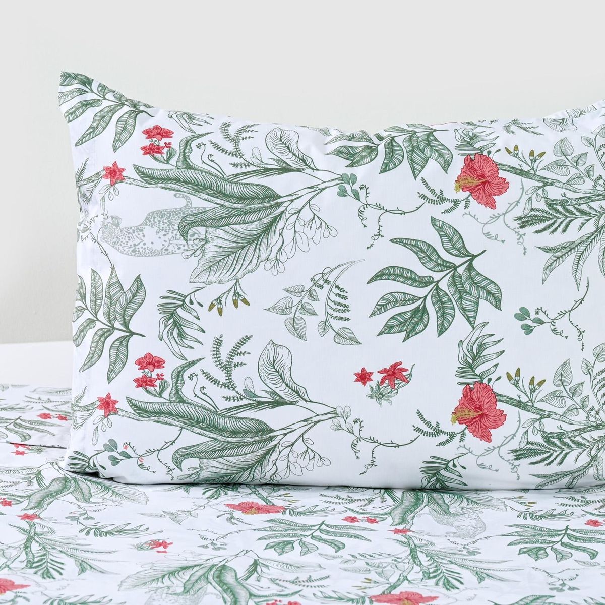 CANNON - Juego De Sábanas 200 Hilos Mangoa Cannon