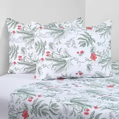 CANNON - Juego De Sábanas 200 Hilos Mangoa