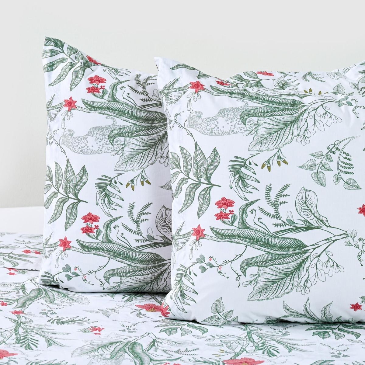 CANNON - Juego De Sábanas 200 Hilos Mangoa Cannon