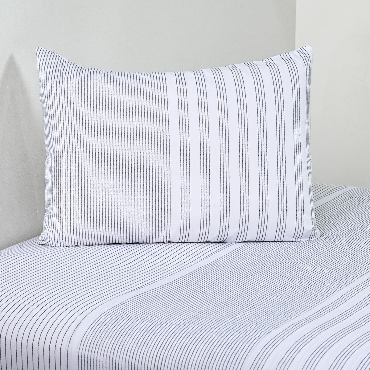 CANNON - Juego De Sábanas 200 Hilos Noir Cannon