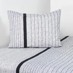 CANNON - Juego De Sábanas 200 Hilos Myst