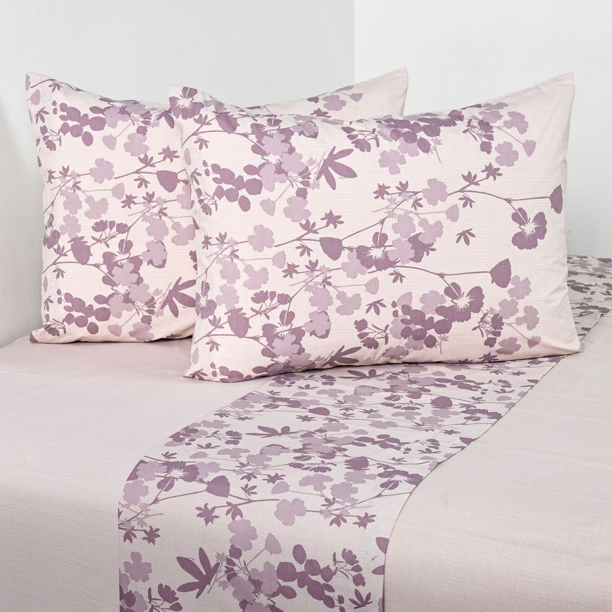 CANNON - Juego De Sábanas 200 Hilos Oasis Cannon