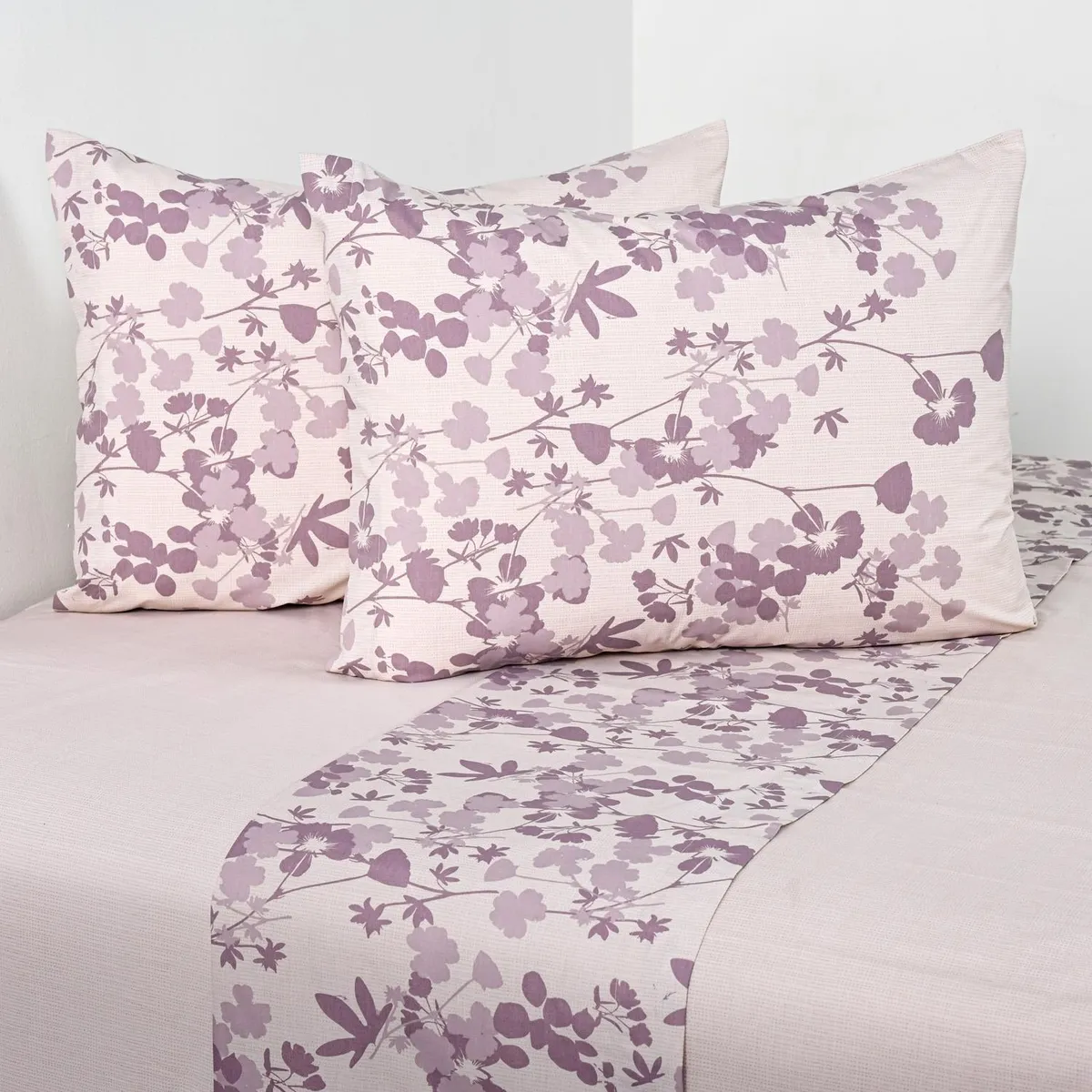 CANNON - Juego De Sábanas 200 Hilos Oasis Cannon