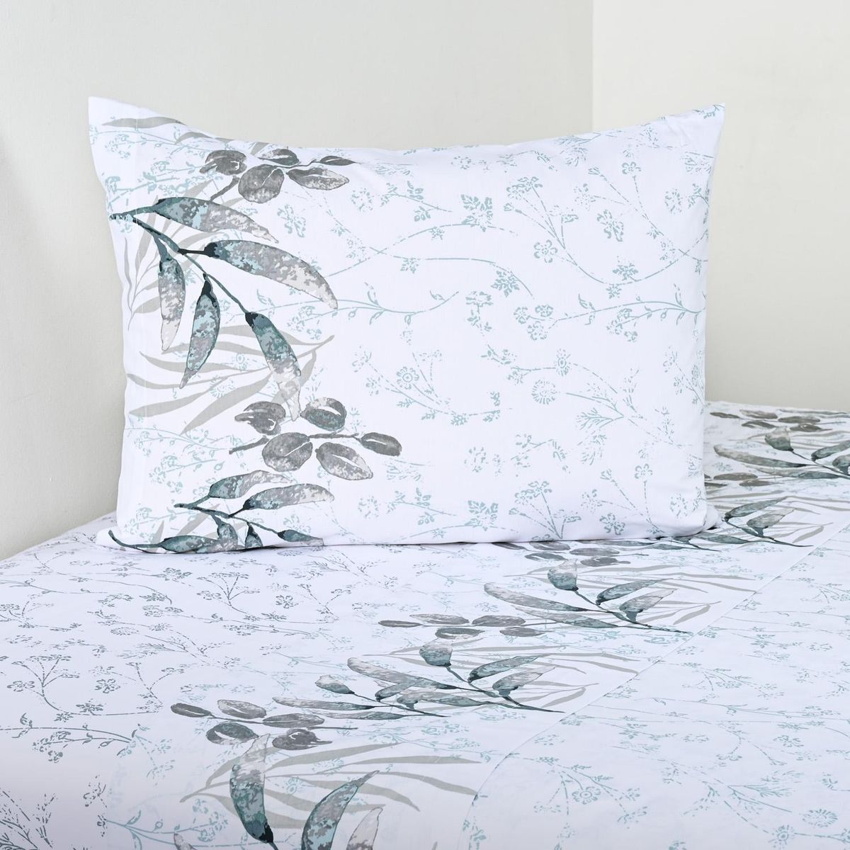 CANNON - Sábanas 200 Hilos Verdant Cannon