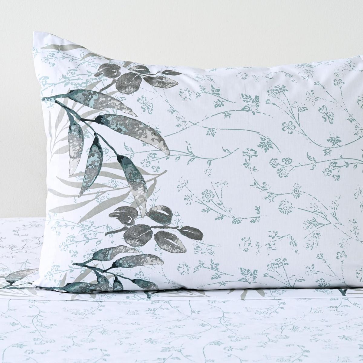 CANNON - Sábanas 200 Hilos Verdant Cannon