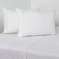 CANNON - Sábanas 144 Hilos Stripe