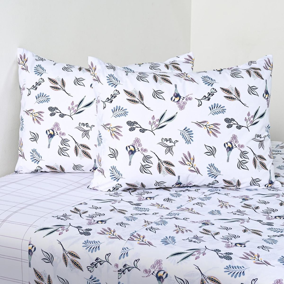 CANNON - Sábanas 200 Hilos Avian Cannon