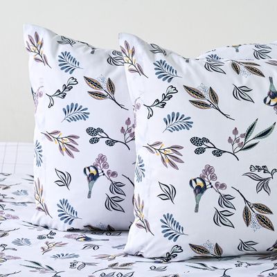 Imagen 2 del producto Juego De Sábanas King 200 Hilos Avian