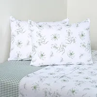 Juego De Sábanas 200 Hilos Bouquet