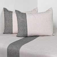 Juego De Sábanas Super King 200 Hilos Mark