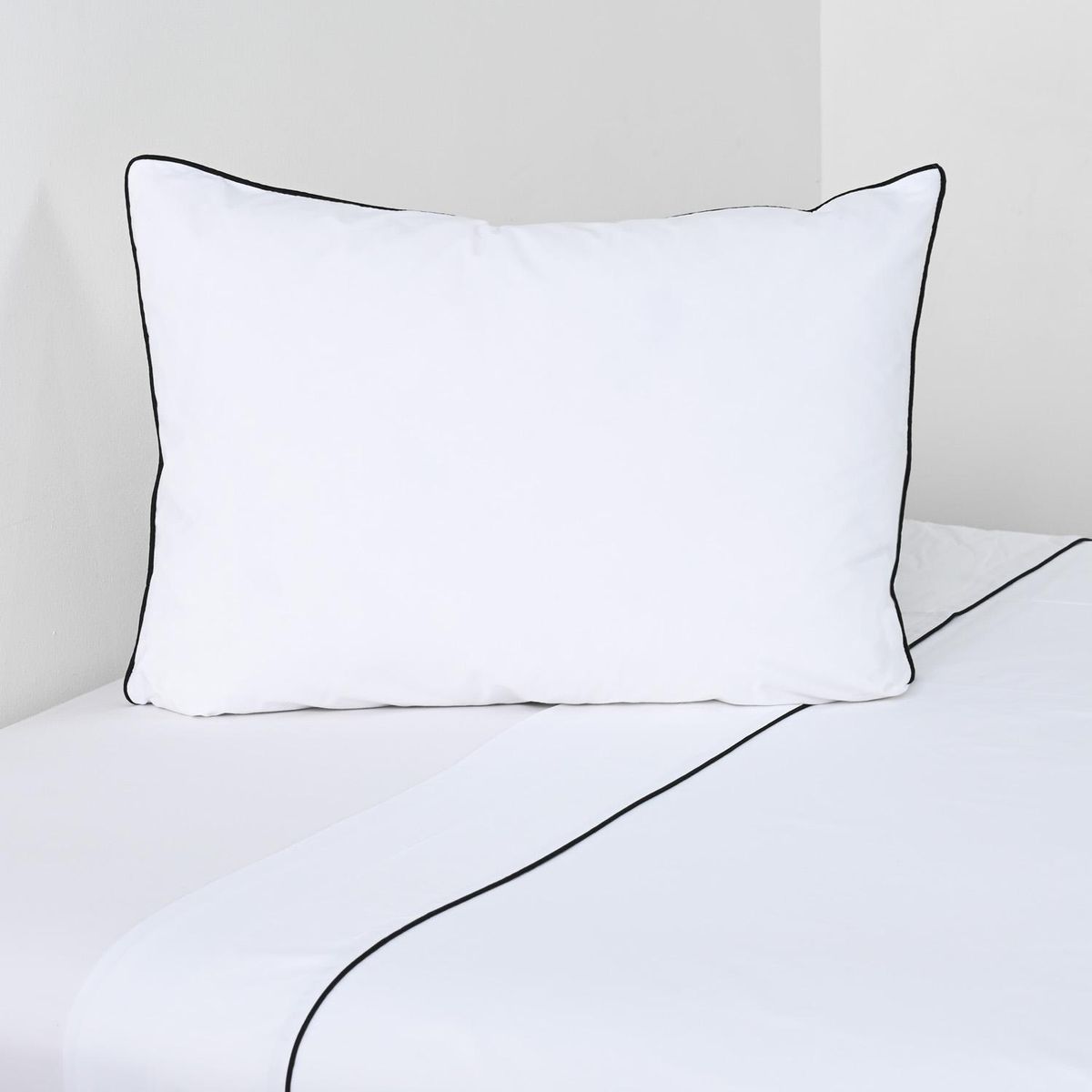 CANNON - Juego De Sábanas 1.5 Plazas 200 Hilos Bord Gardenia Cannon