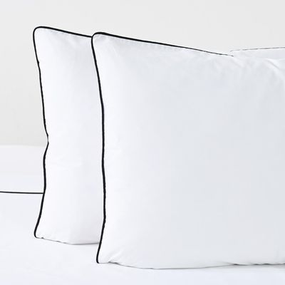 Imagen 2 del producto Juego De Sábanas 2 Plazas 200 Hilos Bord Gardenia