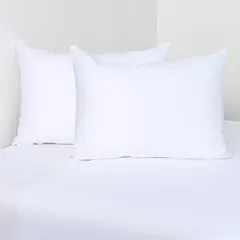 CANNON - Sábanas 2 Plazas 200 Hilos Bord Gardenia Royal Supreme