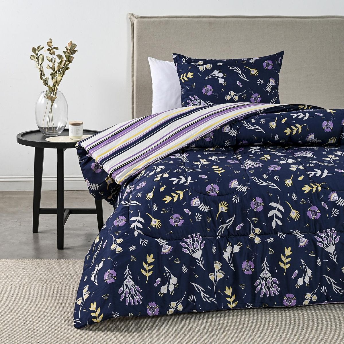 CANNON - Plumón 1.5 Plazas Adele Cannon